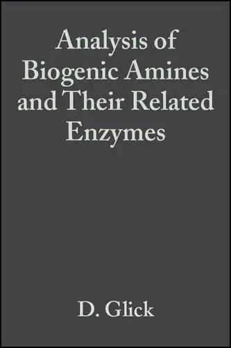 Cover of Analysis of Biogenic Amines and Their Related Enzymes (Suppt)