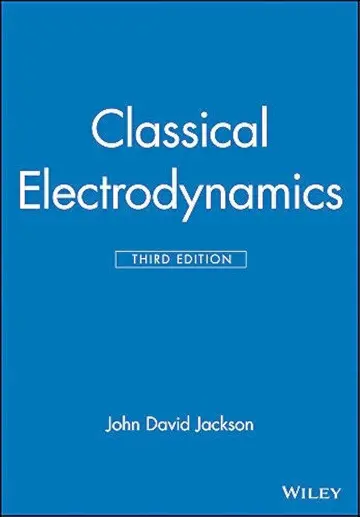 Cover of Classical Electrodynamics