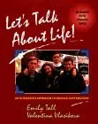 Cover of Let′s Talk About Life!