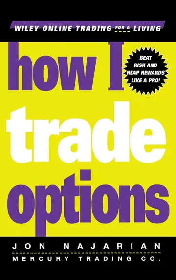 Cover of How I Trade Options