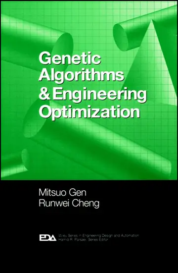 Cover of Genetic Algorithms and Engineering Optimization