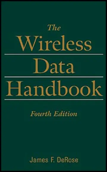 Cover of The Wireless Data Handbook