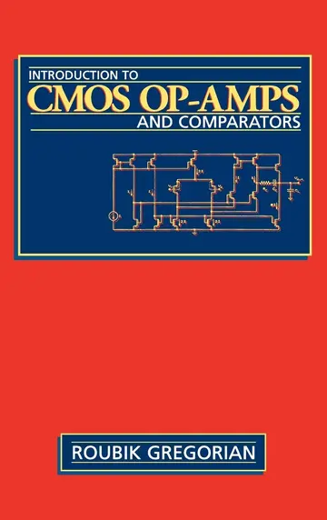 Cover of Introduction to Cmos Op-Amps and Comparators