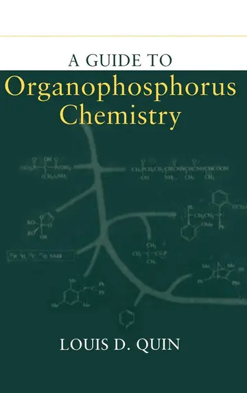 Cover of A Guide to Organophosphorus Chemistry