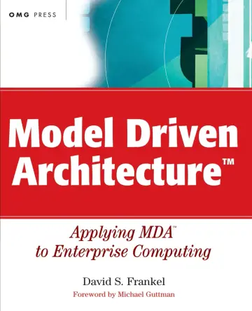 Cover of Model Driven Architecture