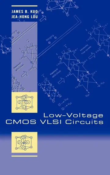 Cover of Low-Voltage Cmos Vlsi Circuits
