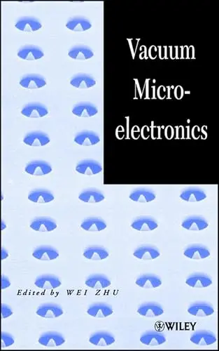 Cover of Vacuum Microelectronics