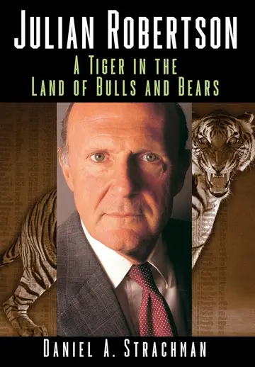 Cover of Julian Robertson