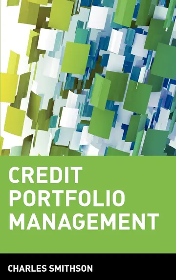 Cover of Credit Portfolio Management
