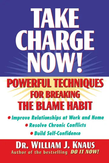 Cover of Take Charge Now!