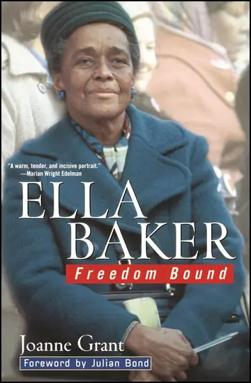 Cover of Ella Baker