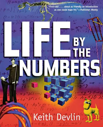Cover of Life by the Numbers