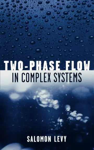Cover of Two-Phase Flow in Complex Systems