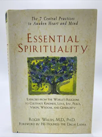 Cover of Essential Spirituality