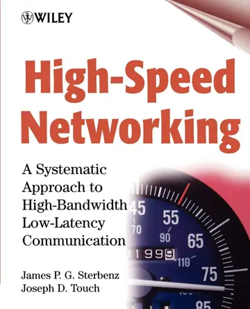 Cover of High–Speed Networking