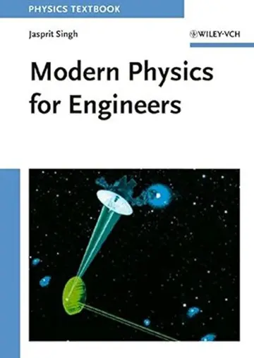 Cover of Modern Physics for Engineers