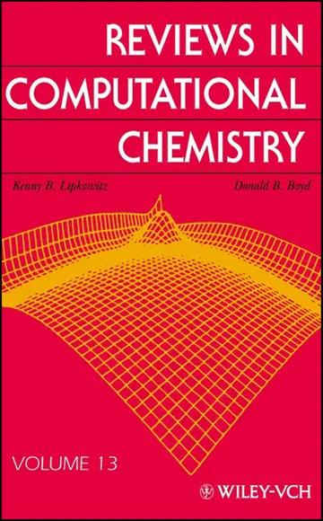 Cover of Reviews in Computational Chemistry, Volume 13