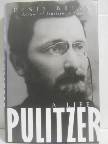 Cover of Pulitzer