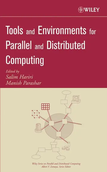 Cover of Tools and Environments for Parallel and Distributed Computing