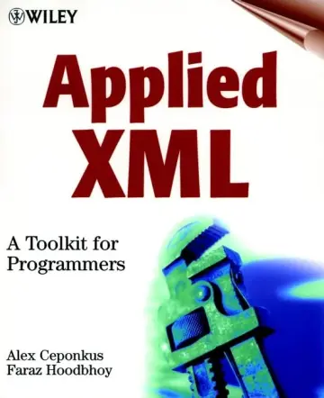 Cover of Applied XML