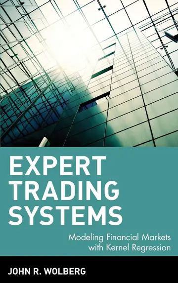 Cover of Expert Trading Systems