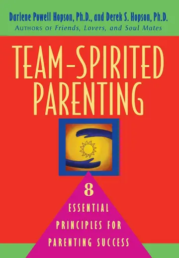 Cover of Team–Spirited Parenting