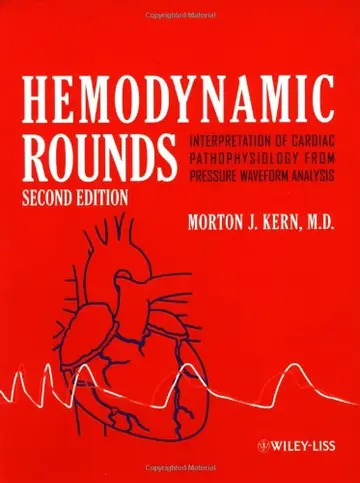 Cover of Hemodynamic Rounds