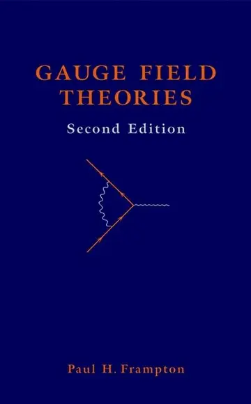 Cover of Gauge Field Theories