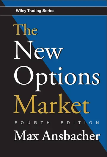Cover of The New Options Market 4e