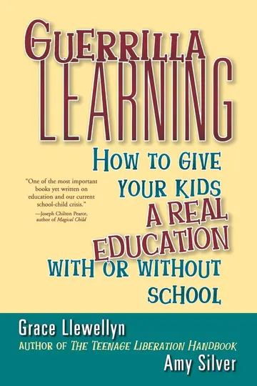 Cover of Guerrilla Learning