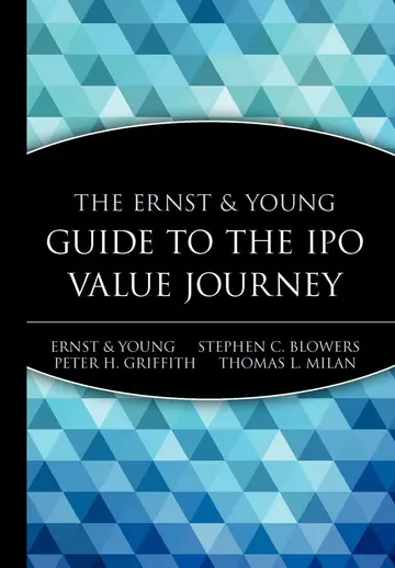 Cover of The Ernst & Young Llp Guide to the Ipo Value Journey