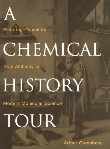 Cover of A Chemical History Tour