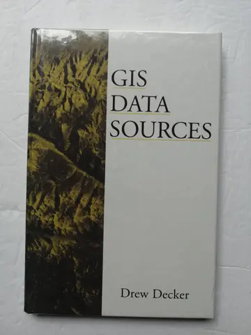Cover of GIS Data Sources