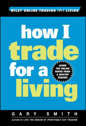 Cover of How I Trade for a Living