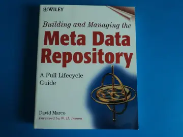 Cover of Building and Managing the Meta Data Repository