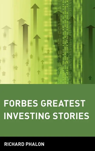 Cover of Forbes Greatest Investing Stories