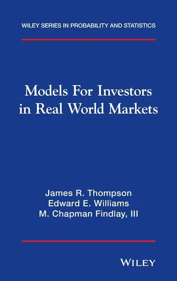 Cover of Models for Investors in Real World Markets