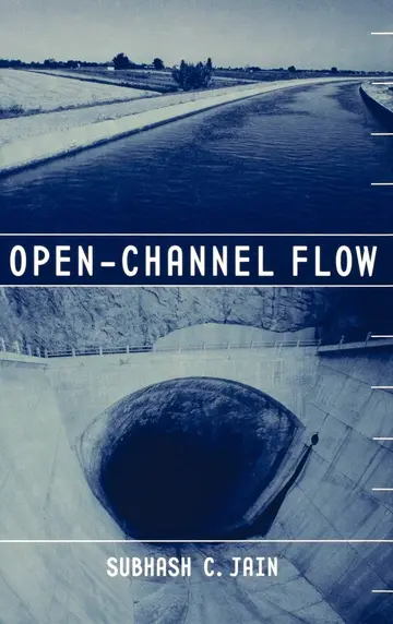 Cover of Open-Channel Flow
