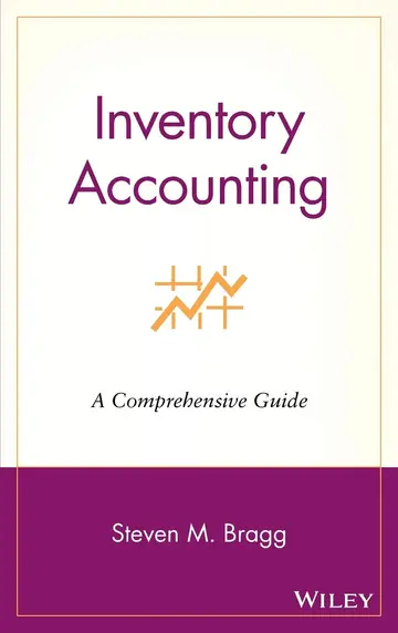 Cover of Inventory Accounting