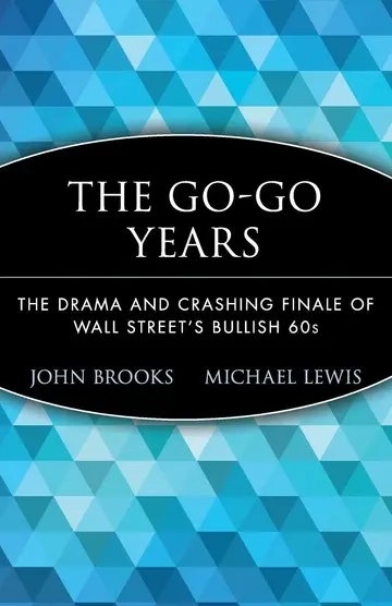 Cover of The Go-Go Years