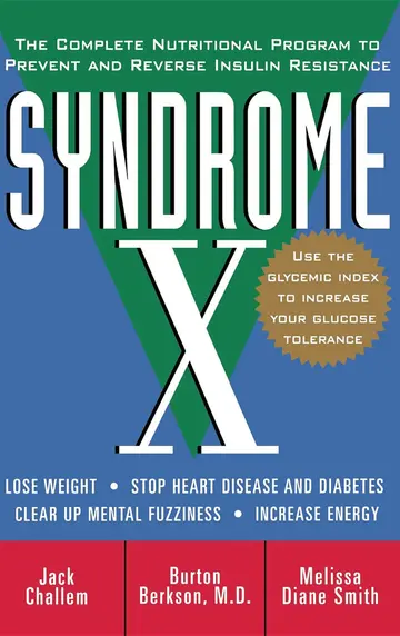 Cover of Syndrome X