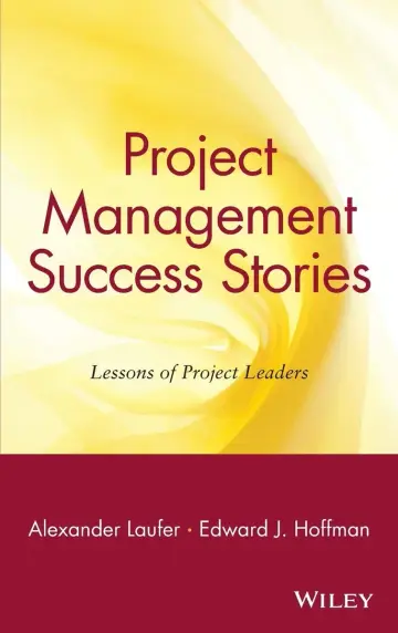 Cover of Project Management Success Stories