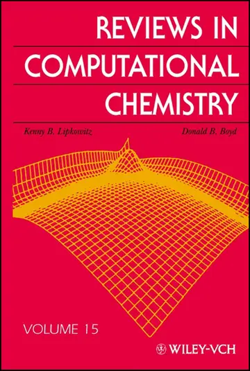 Cover of Reviews in Computational Chemistry