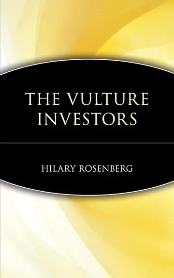 Cover of The Vulture Investors