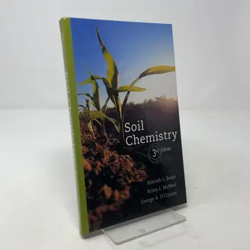 Cover of Soil Chemistry
