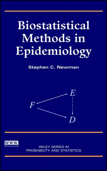 Cover of Biostatistical Methods in Epidemiology
