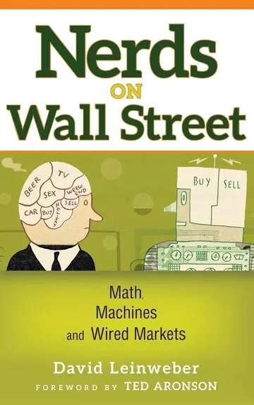 Cover of Nerds on Wall Street