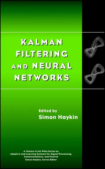Cover of Kalman Filtering and Neural Networks