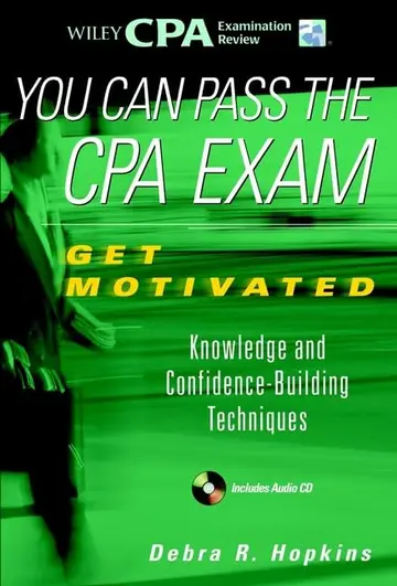 Cover of You Can Pass the CPA Exam