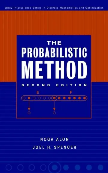 Cover of The Probabilistic Method